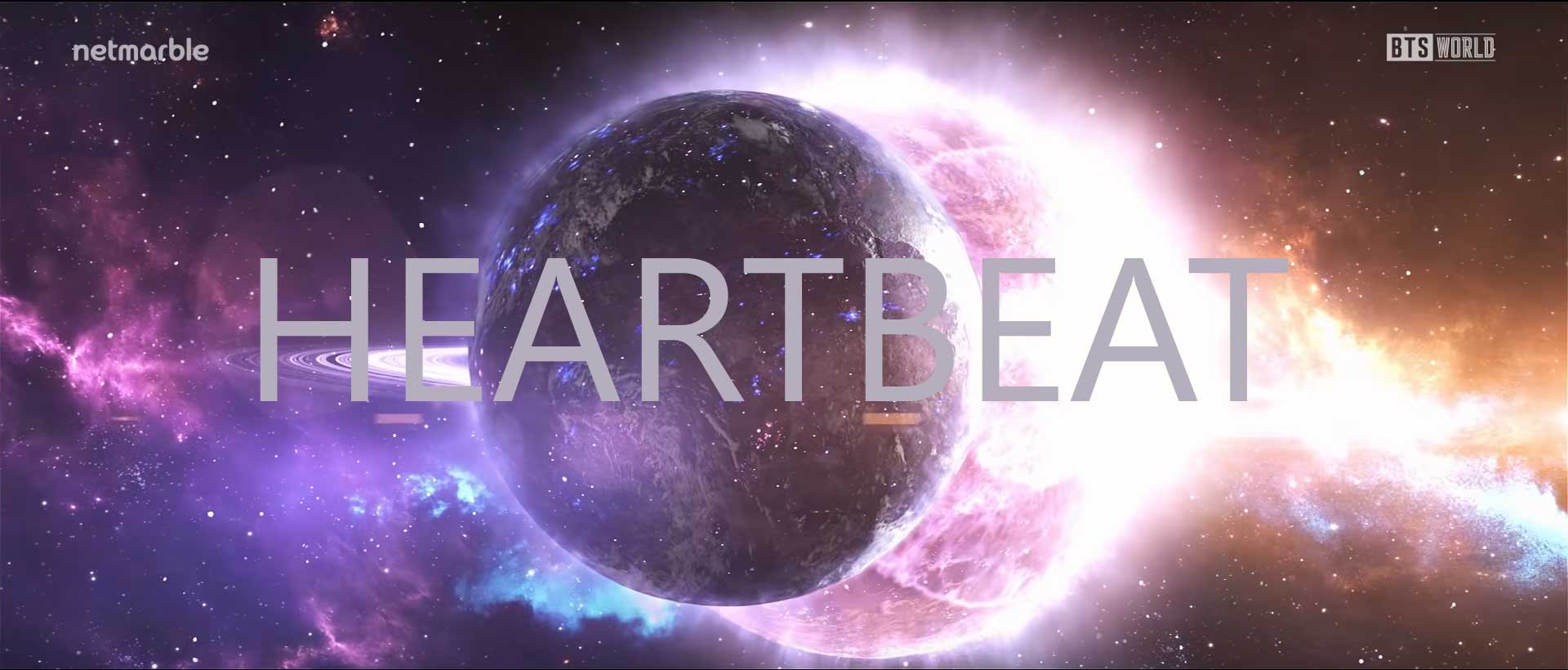 BTS - Heartbeat перевод песни, текст и слова