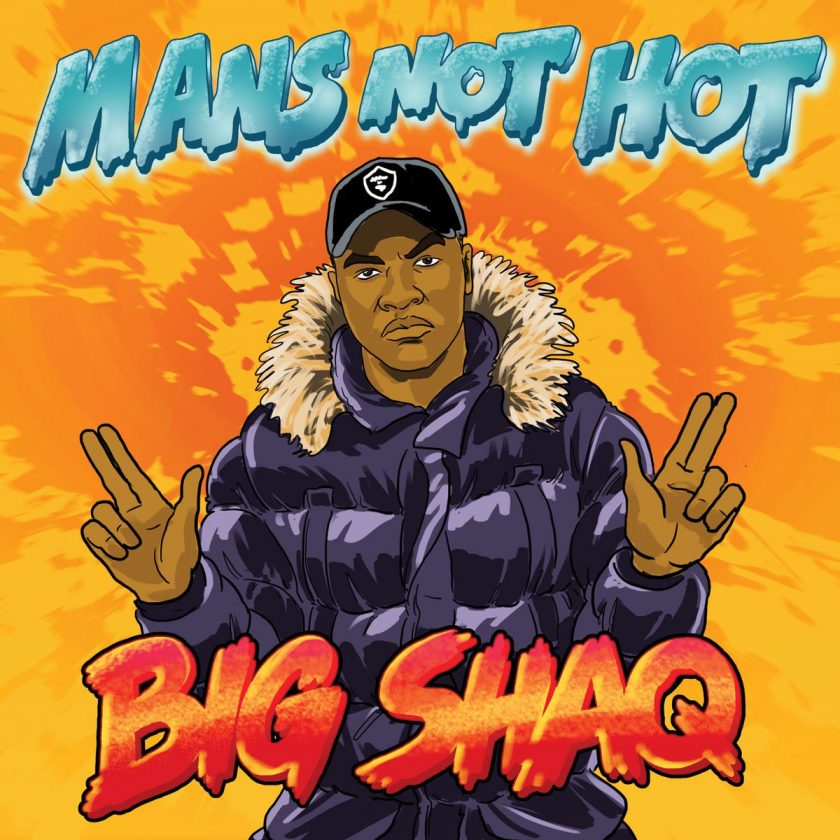 Big Shaq - Man’s Not Hot - пояснения к песне.