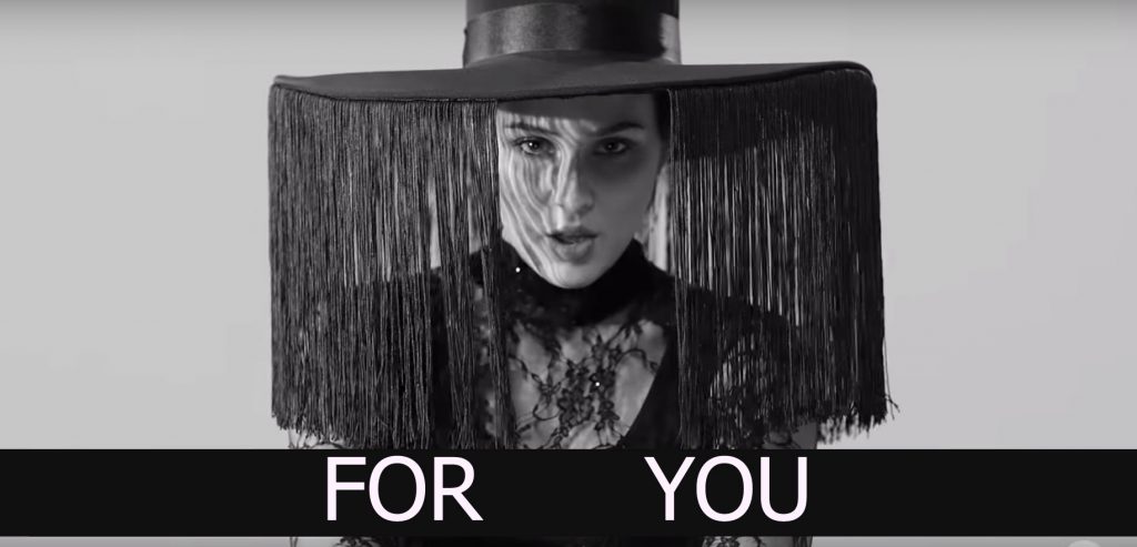 MARUV & Faruk Sabanci - For You