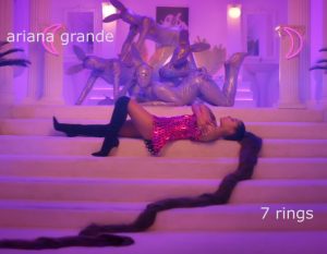 Ariana Grande - 7 rings