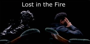 Gesaffelstein & The Weeknd - Lost in the Fire