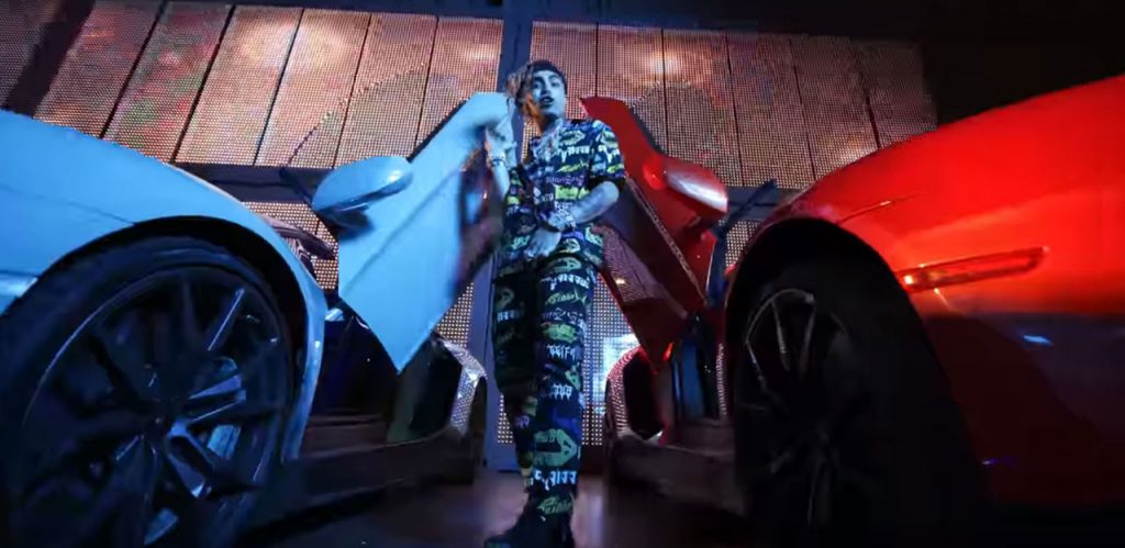 Lil Pump - Butterfly Doors