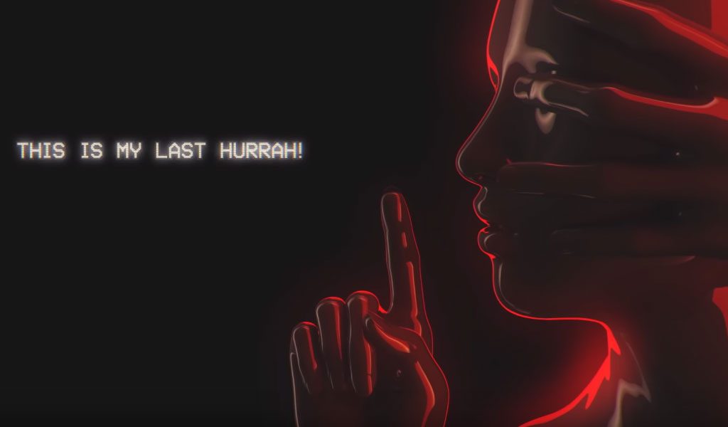 Bebe Rexha - Last Hurrah