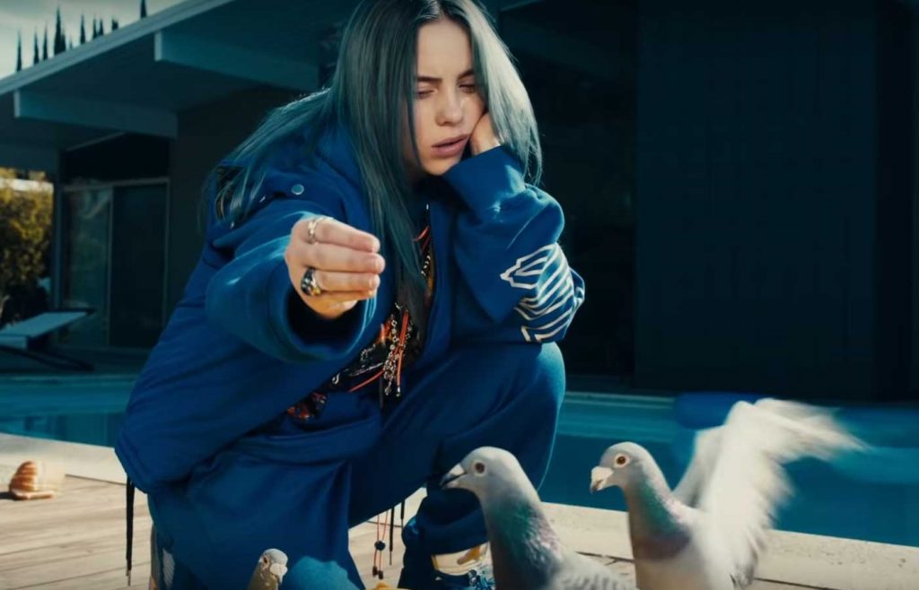 Billie Eilish - bad guy