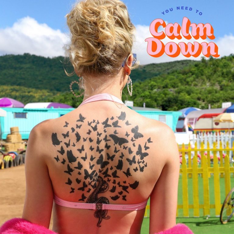 Taylor Swift - You Need To Calm Down перевод, текст и слова