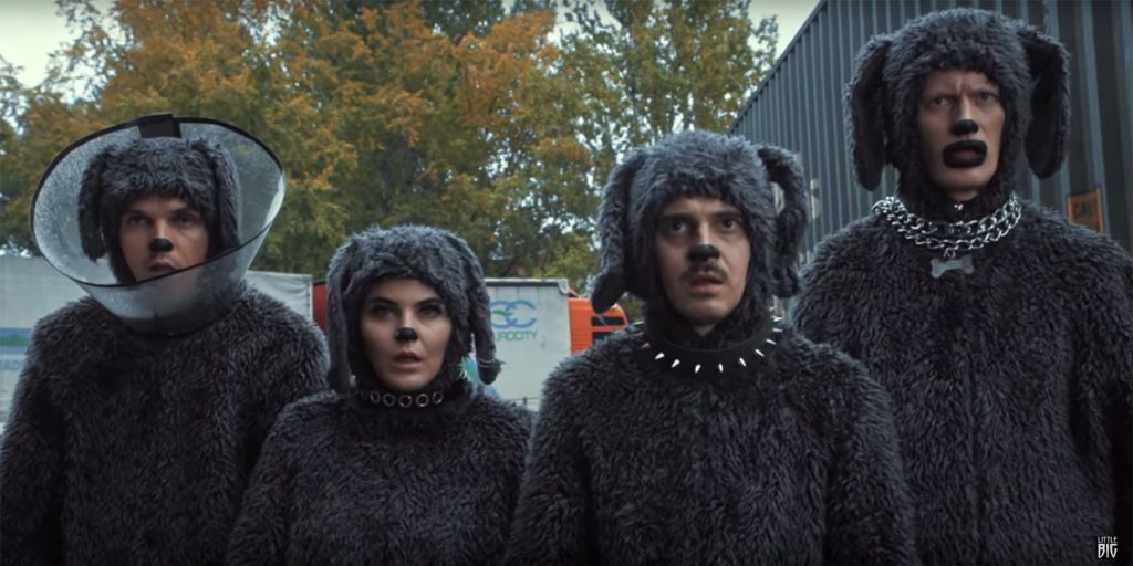 Little Big - Rock-Paper-Scissors