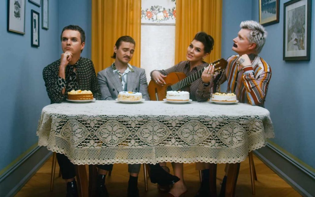 LITTLE BIG - GO BANANAS