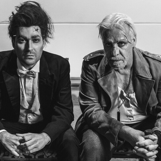 Till Lindemann & David Garrett - Alle Tage ist kein Sonntag