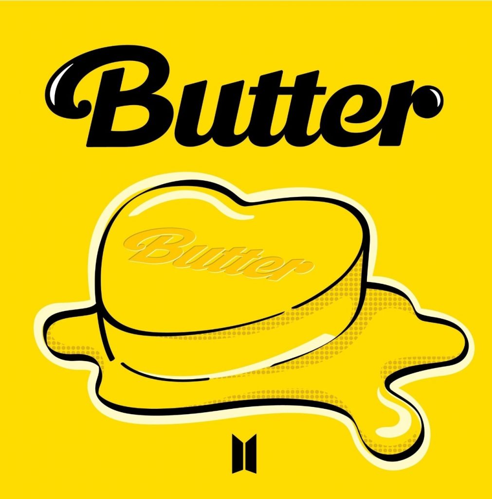 BTS - Butter