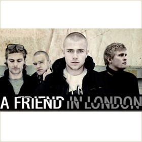 A Friend In London