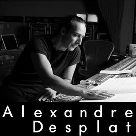 Alexandre Desplat