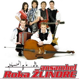 Ansambel Roka Zlindre