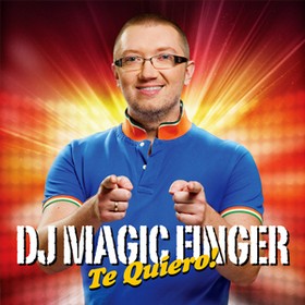DJ Magic Finger