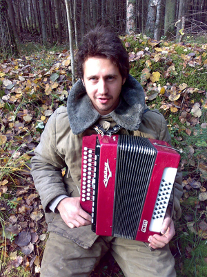 Игорь Растеряев